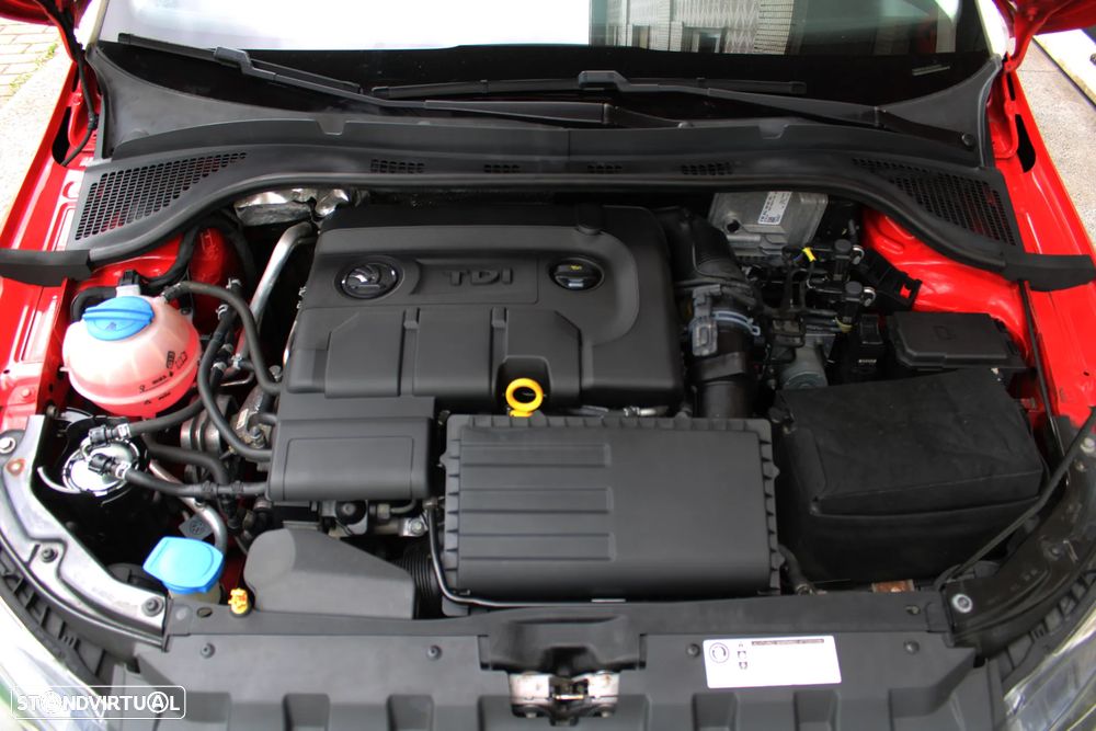 Skoda Fabia 1.4 TDI PD - 46