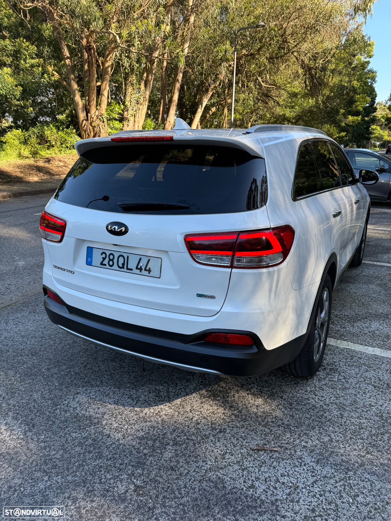 Kia Sorento 2.2 CRDi TX TOP Aut. - 5