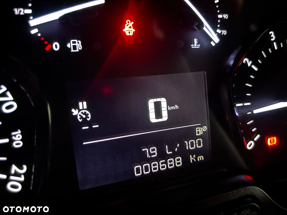 Toyota ProAce Kombi 2.0 D-4D Long 2,8t - 6