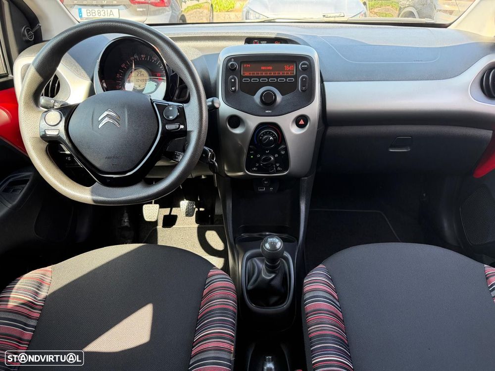 Citroën C1 1.0 VTi Feel - 12