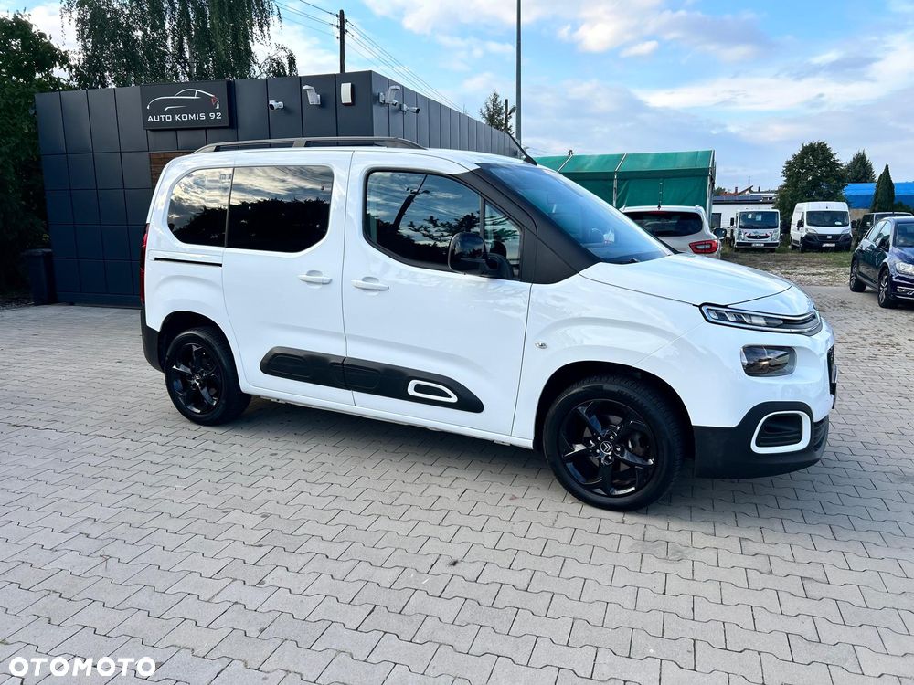 Citroën Berlingo M 1.2 PureTech Live S&S - 3