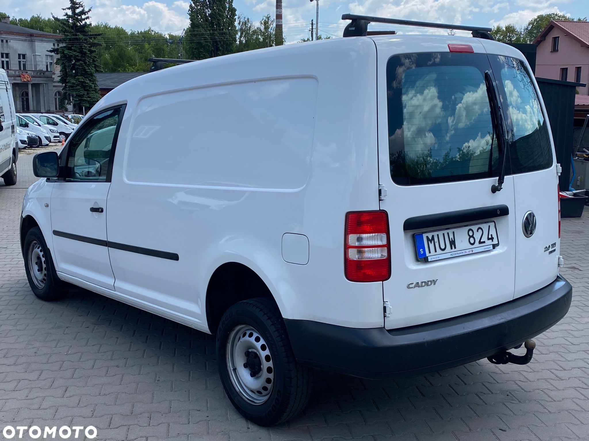 Volkswagen CADDY - 11