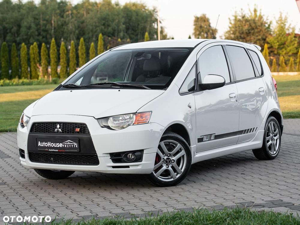 Mitsubishi Colt 1.5 T Ralliart - 8