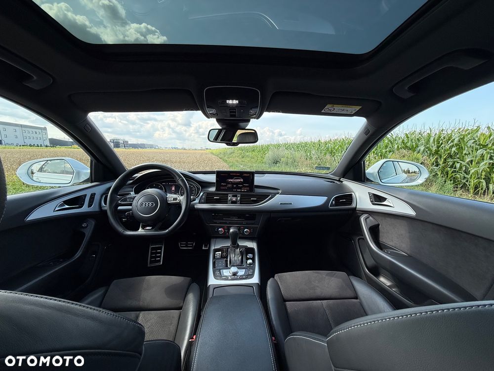 Audi A6 Avant 3.0 TDI Quattro S tronic - 8
