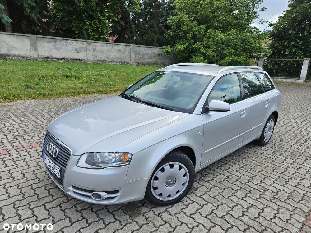 Audi A4 Avant - 6