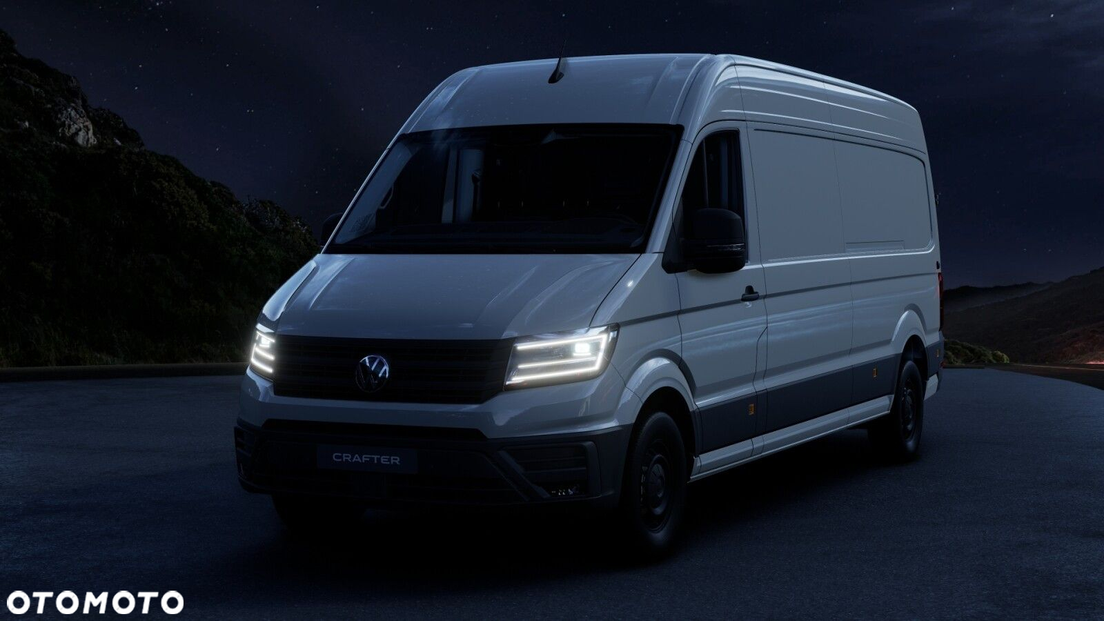 Volkswagen Crafter 35 2.0 TDI 177 KM L4H3 4MOTION - 14