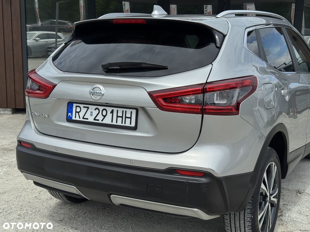 Nissan Qashqai 1.3 DIG-T N-Connecta DCT - 6