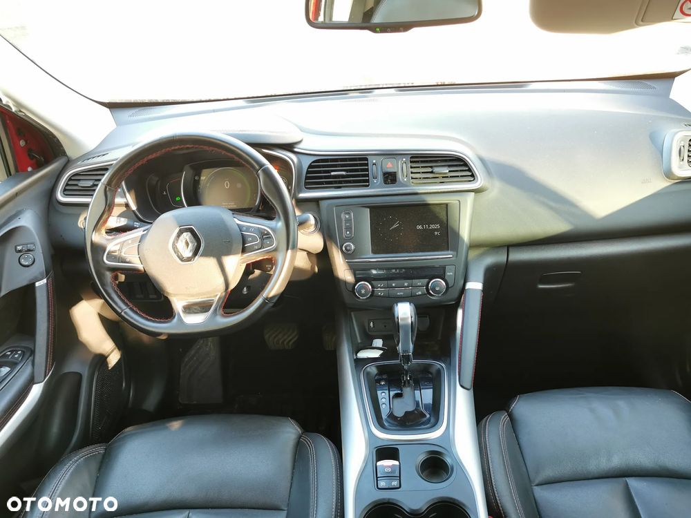 Renault Kadjar 1.2 Energy TCe Bose EDC - 18