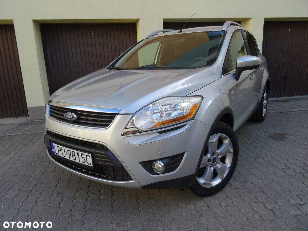 Ford Kuga 2.0 TDCi 2x4 Trend - 17
