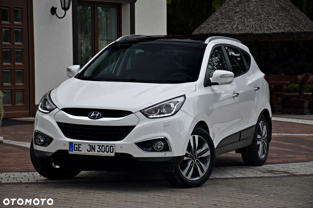 Hyundai ix35 2.0 GDI Premium 2WD - 8