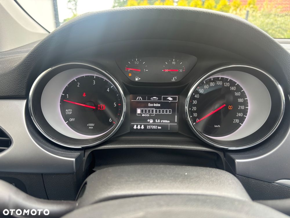 Opel Astra 1.6 D Start/Stop Edition - 16