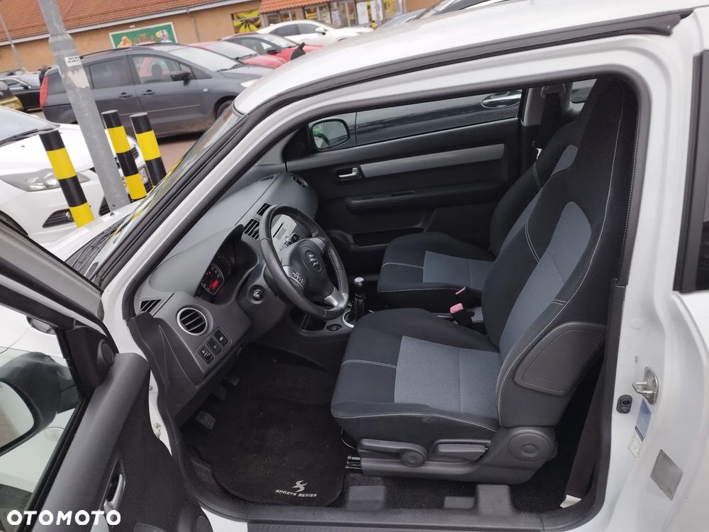 Suzuki Swift 1.3 GC - 7