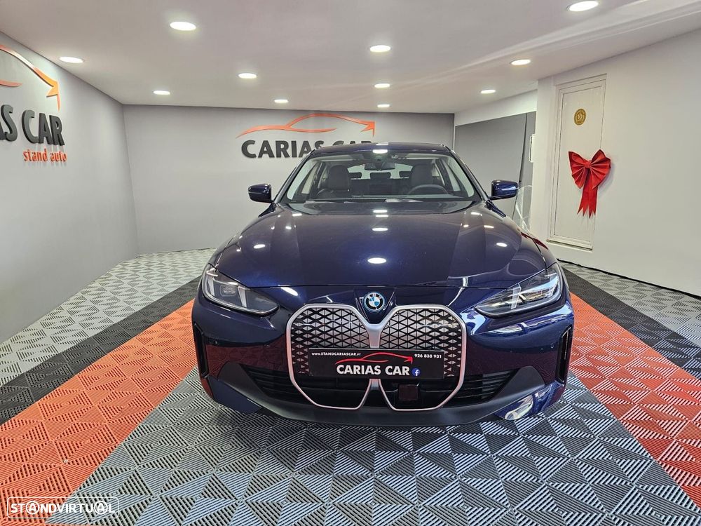 BMW i4 eDrive35 - 4