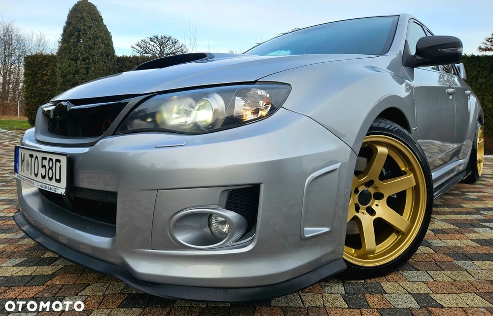 Subaru Impreza 2.5 WRX STI TOP - 15