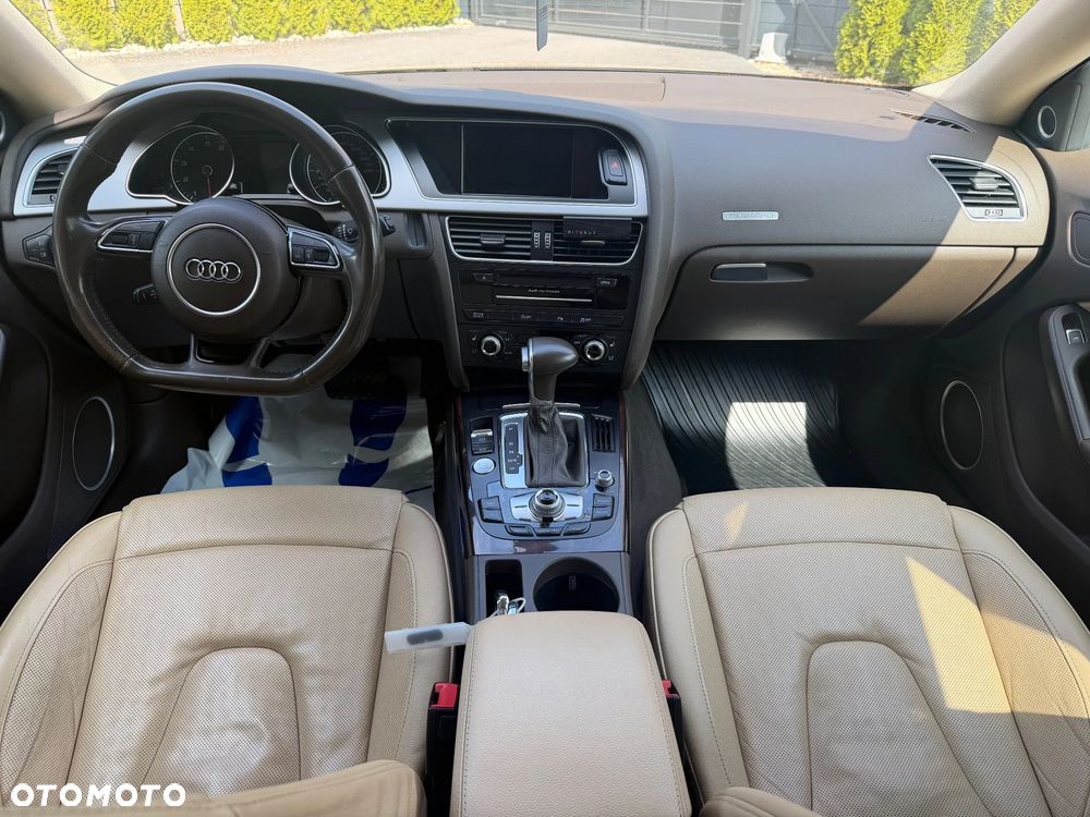 Audi A5 Sportback 2.0 TFSI Quattro S tronic - 5