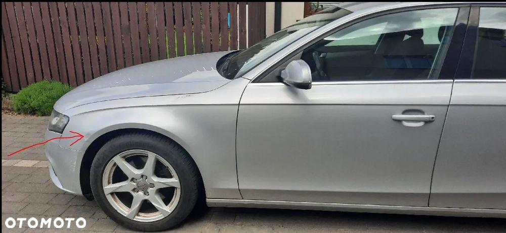 Audi A4 Avant - 6