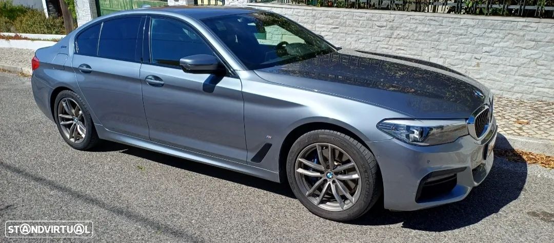 BMW 530 e Pack M - 1