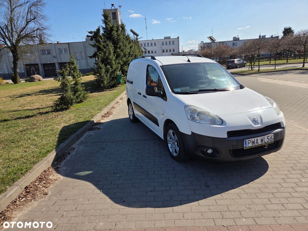 Peugeot Partner 1.6 HDi Trendy - 3