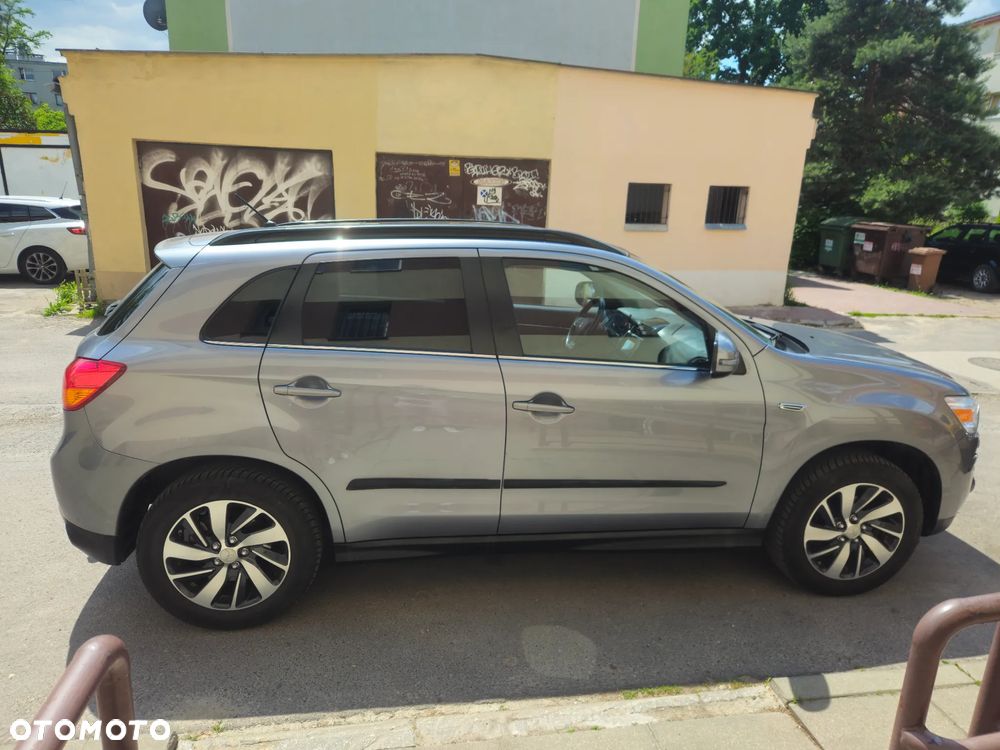 Mitsubishi ASX 1.6 Intense - 4