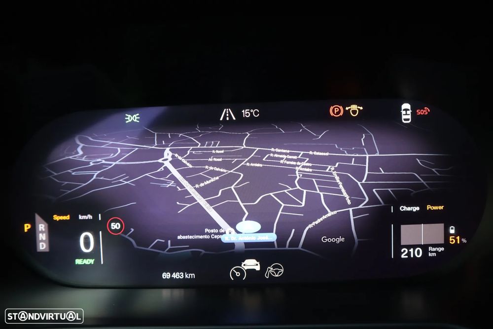 Polestar 2 Long Range 78 kWh - 35