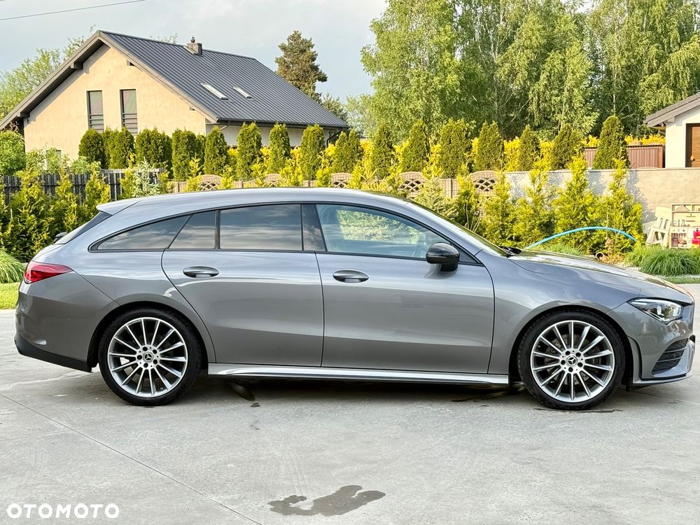Mercedes-Benz CLA 200 d 8G-DCT AMG Line Advanced Plus - 6