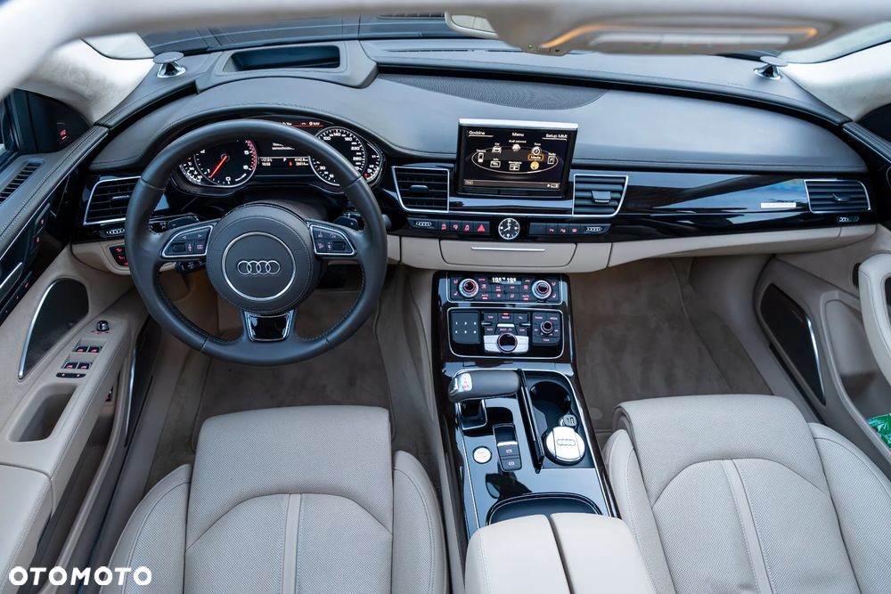 Audi A8 4.2 TDI clean diesel L Quattro - 29