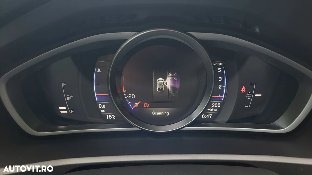 Volvo V40 D3 RDesign - 19