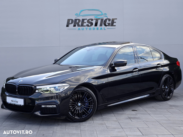 BMW Seria 5 530d xDrive AT