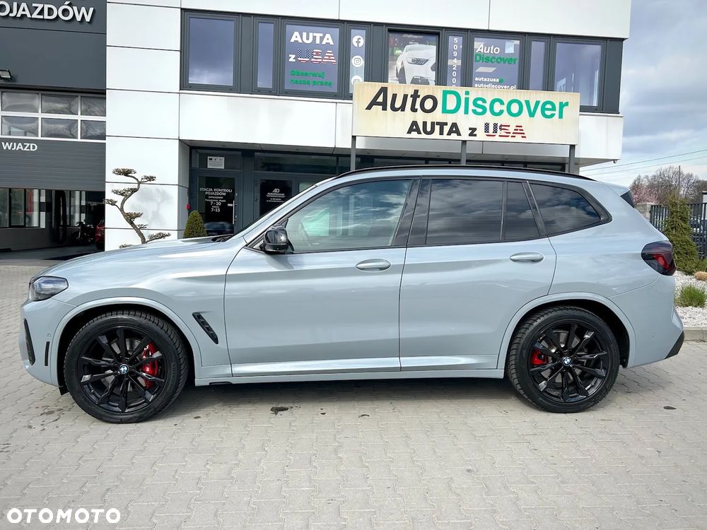 BMW X3 X3M - 5