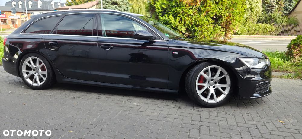 Audi A6 Avant - 19