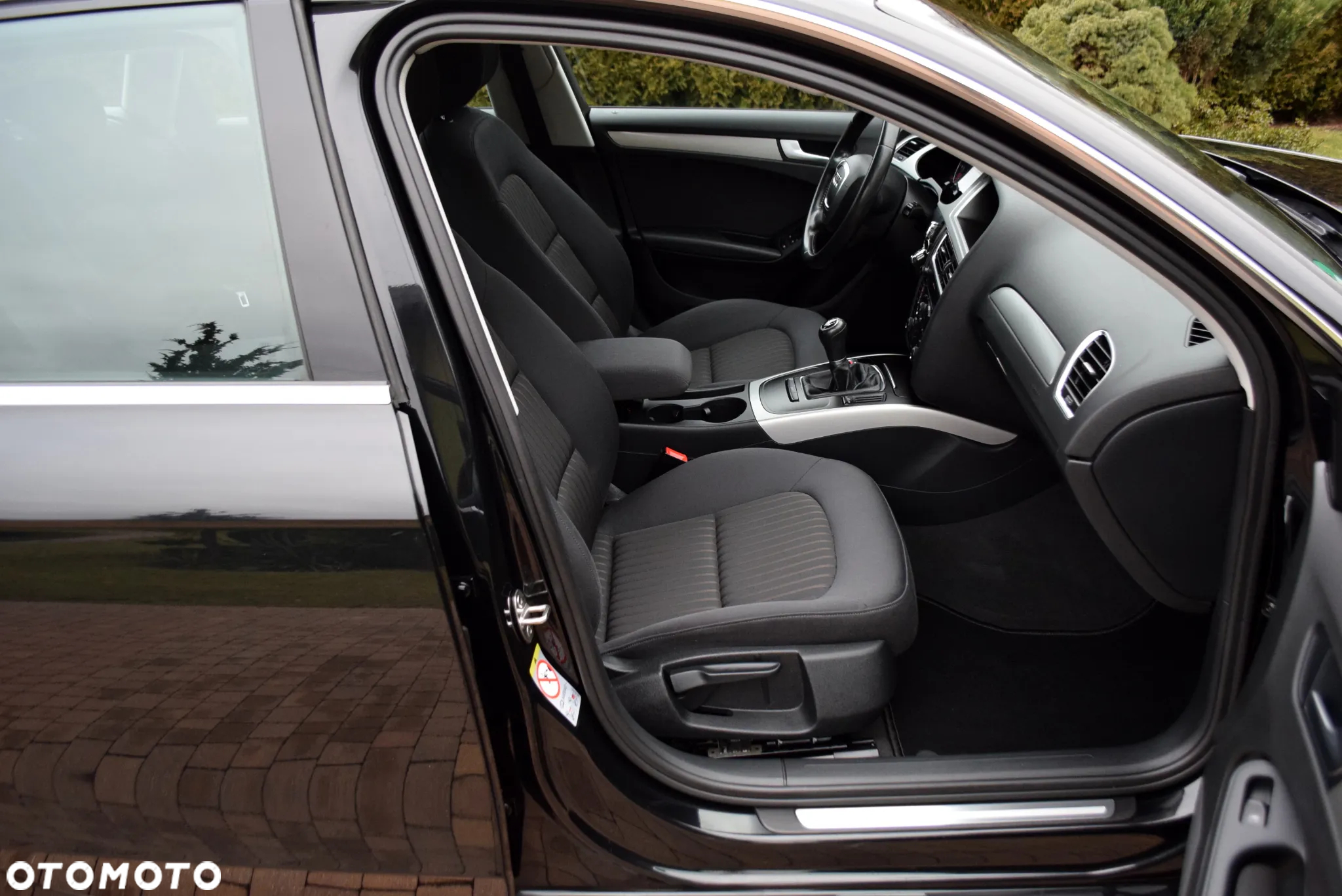 Audi A4 Avant 1.8 TFSI Ambiente - 15