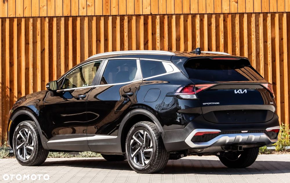 Kia Sportage - 8