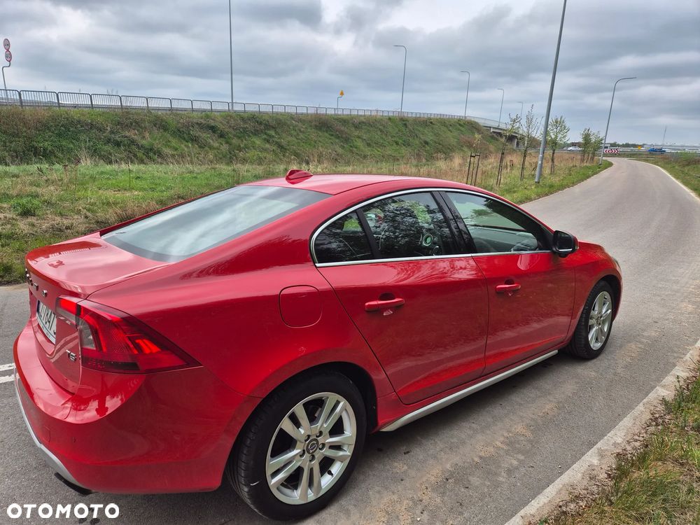 Volvo S60 - 5