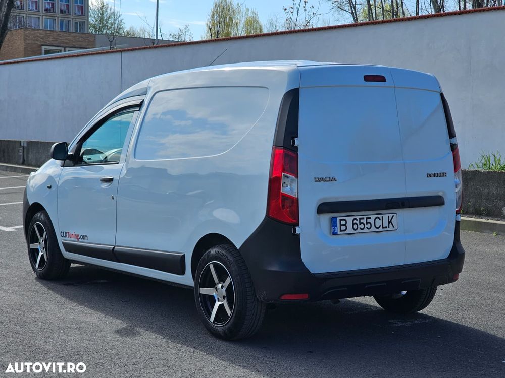 Dacia Dokker - 10