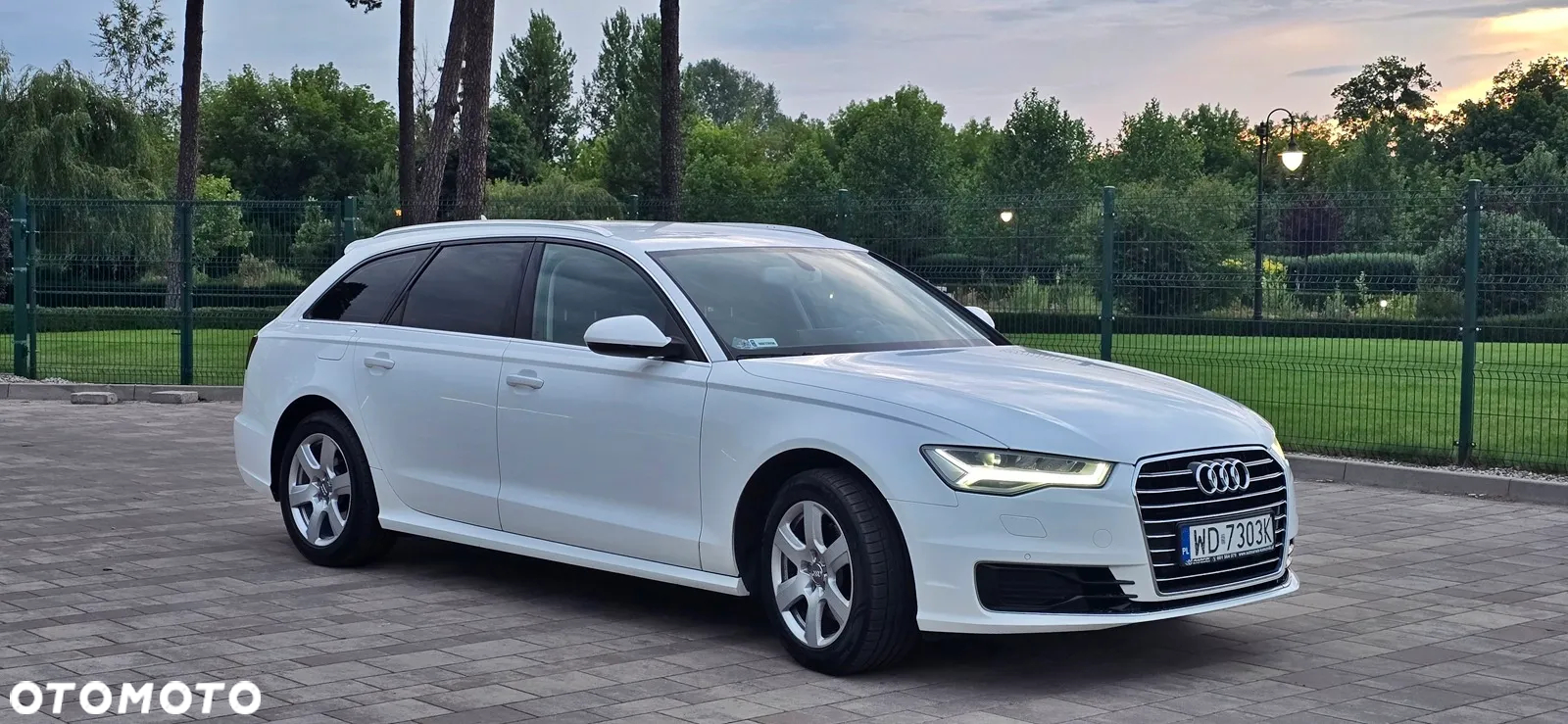 Audi A6 2.0 TDI ultra S tronic - 3