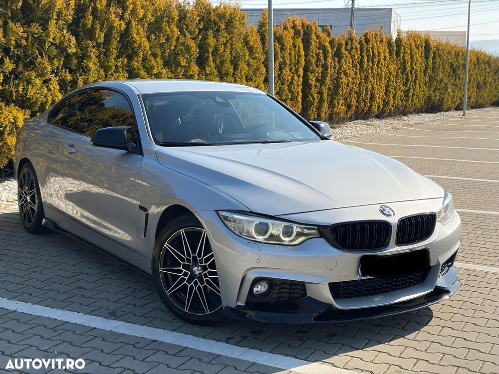 BMW Seria 4 420d Aut. - 1