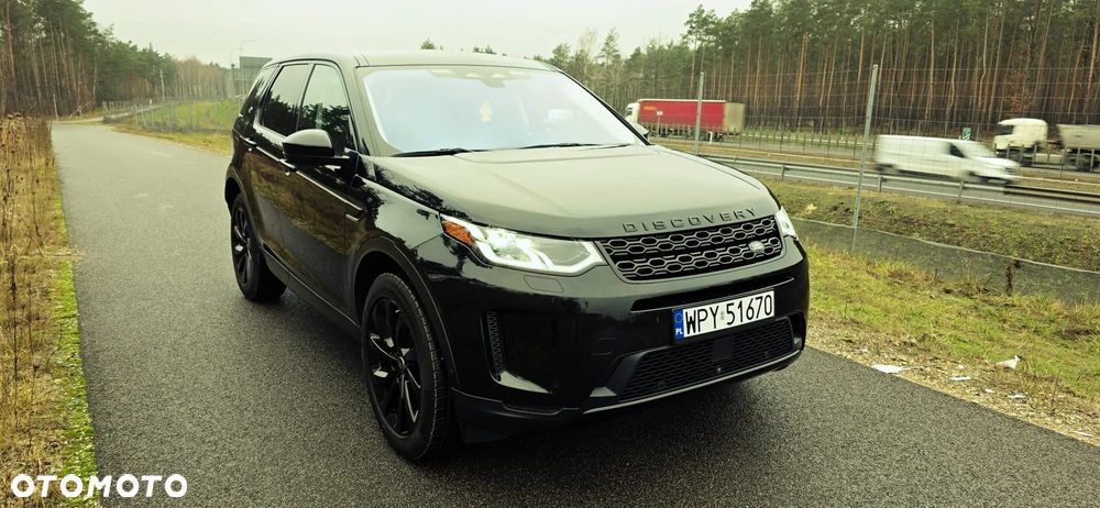 Land Rover Discovery Sport P250 R-Dynamic - 20