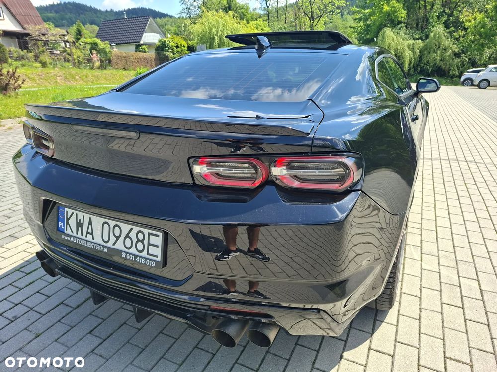 Chevrolet Camaro - 10