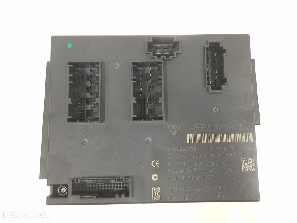 MÓDULO ELETRÓNICO PORSCHE MACAN 95BA - 1