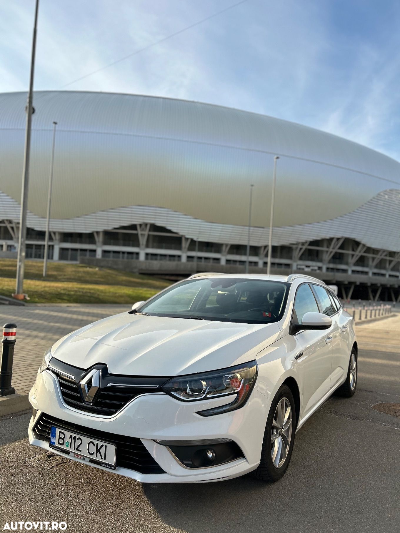 Renault Megane Grandtour ENERGY dCi 110 EDC INTENS - 1