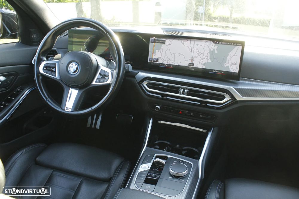 BMW 330 e Touring xDrive Aut. M Sport - 27