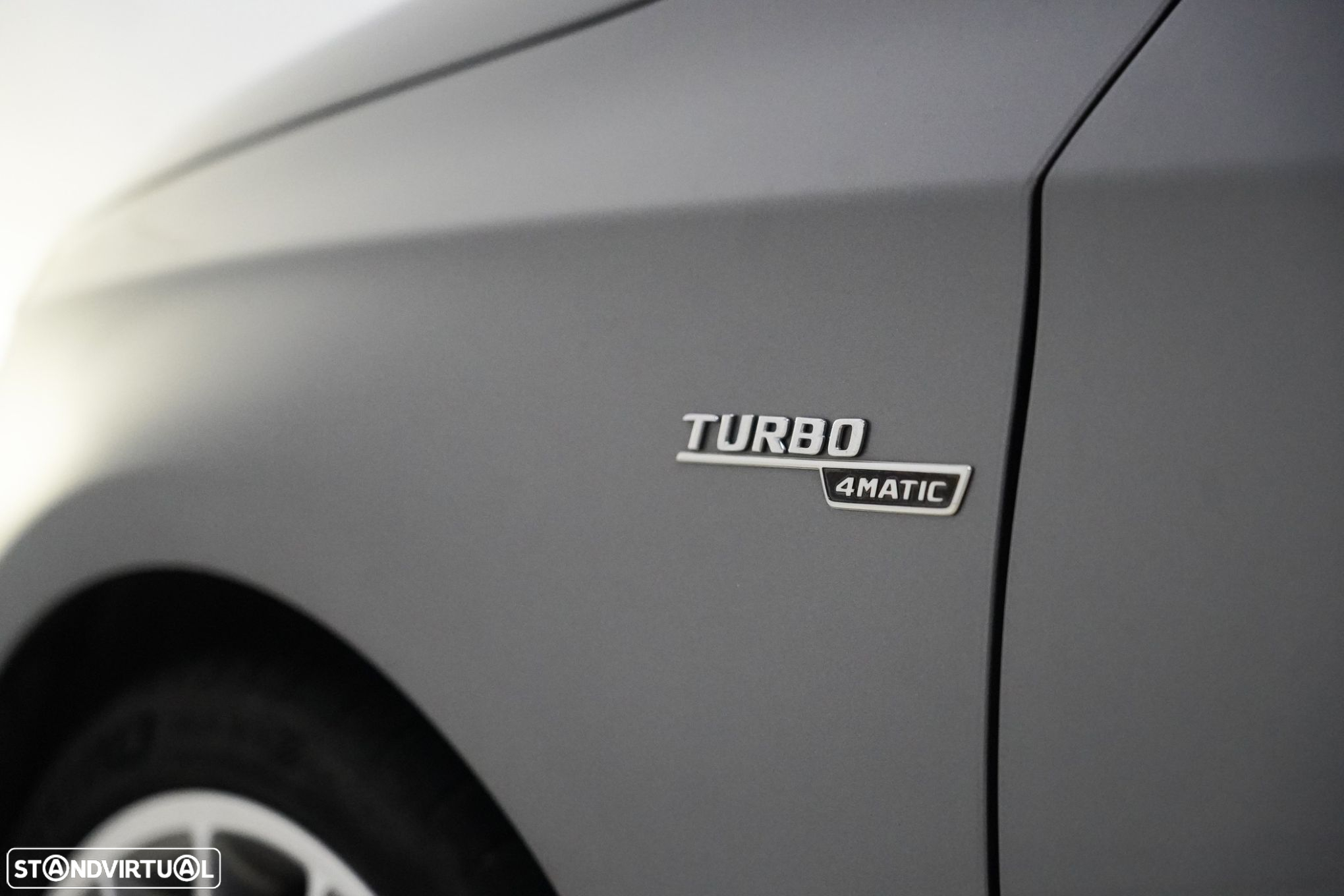 Mercedes-Benz A 45 AMG 4-Matic - 18