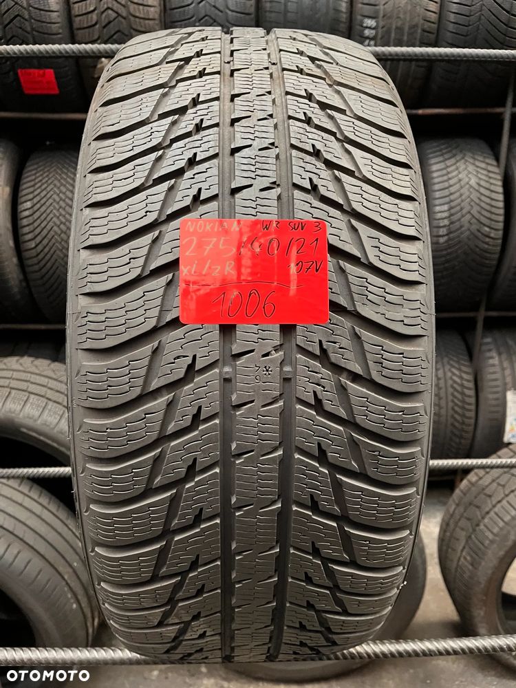 Nokian 275 40 21 WR SUV 3 1szt. Zima - 2