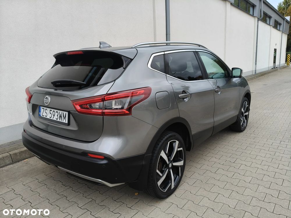 Nissan Qashqai 1.6 DCi Tekna+ - 5