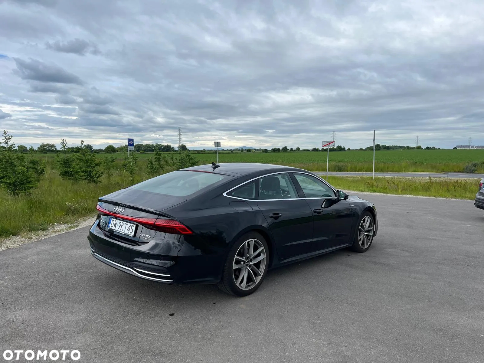 Audi A7 Sportback - 4