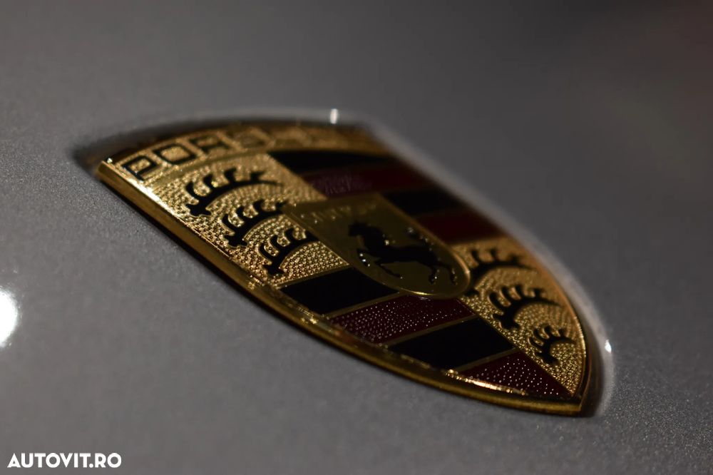 Porsche Panamera 4 - 22