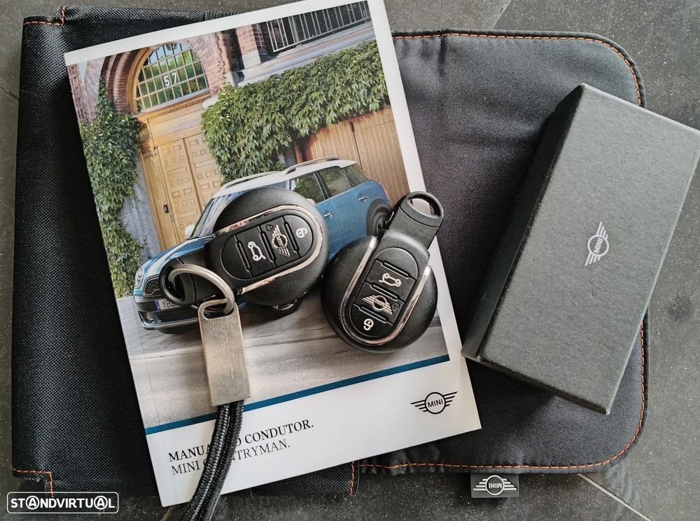 MINI Countryman Cooper S ALL4 Auto - 30