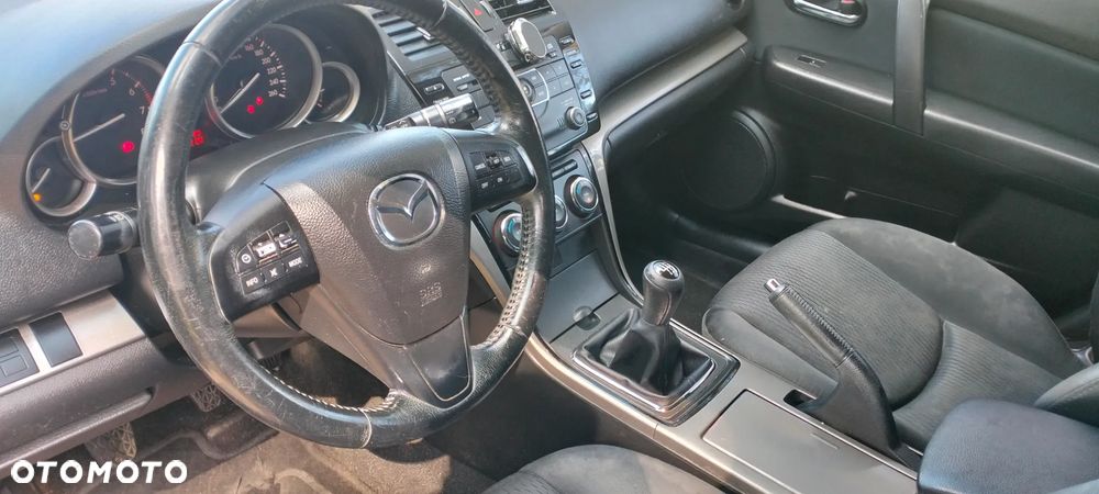 Mazda 6 Sport 2.0 MZR DISI Center-Line - 35