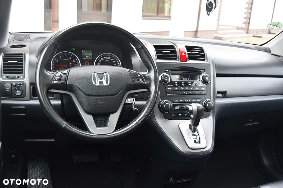 Honda CR-V 2.0i Automatik Executive - 17