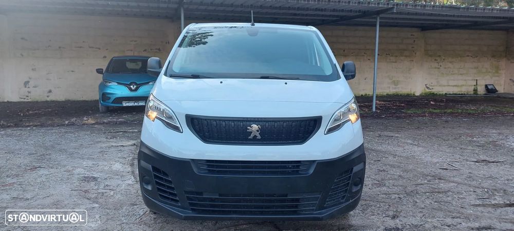 Peugeot E-EXPERT LONG 75KWH 136 cv - 1
